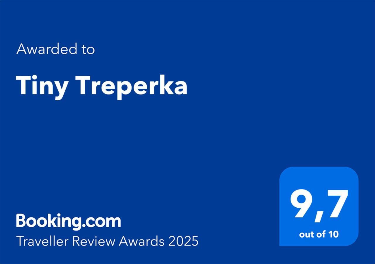 فيلا Tiny Treperka سيميلي المظهر الخارجي الصورة
